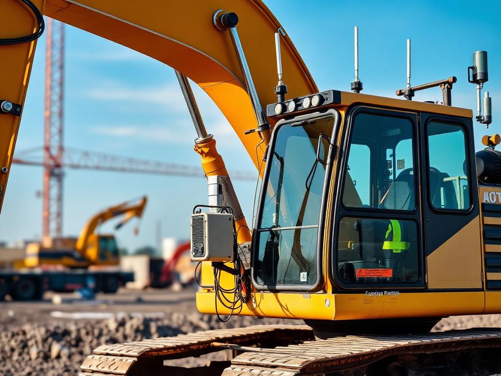 Machine Control