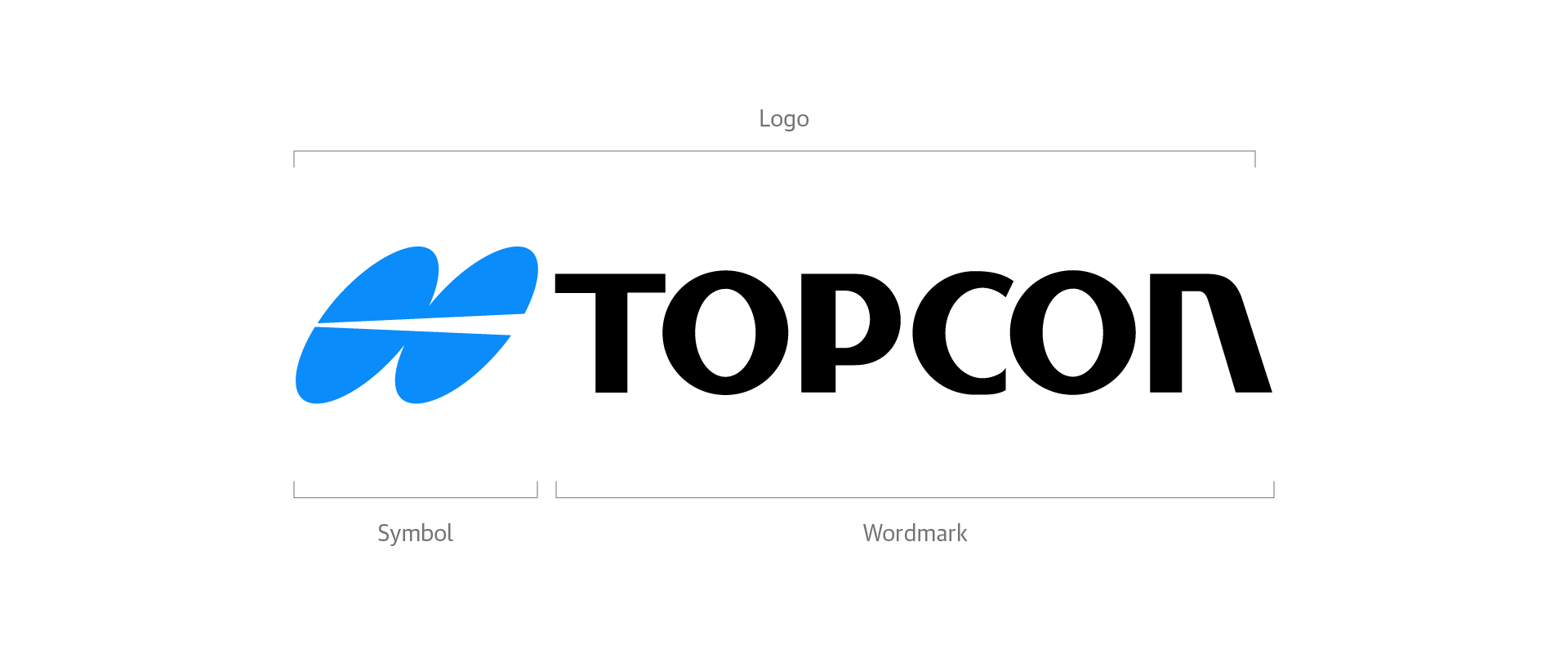 Topcon logo