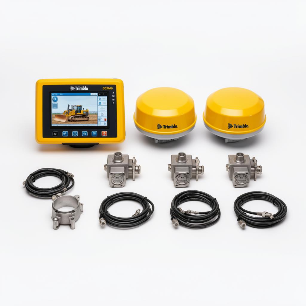 Trimble GCS900 v12 — Trimble GCS900 Dozer Kit