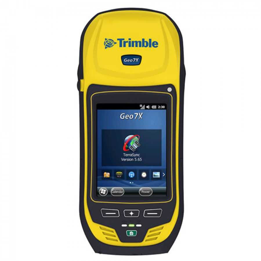 Trimble Geo 7X Handheld — Trimble Geo 7X Handheld GNSS System (1 of 3)