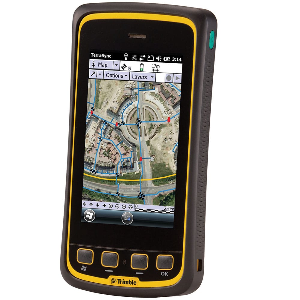 Trimble JUNO 5 — Trimble JUNO 5 Series (1 of 2)