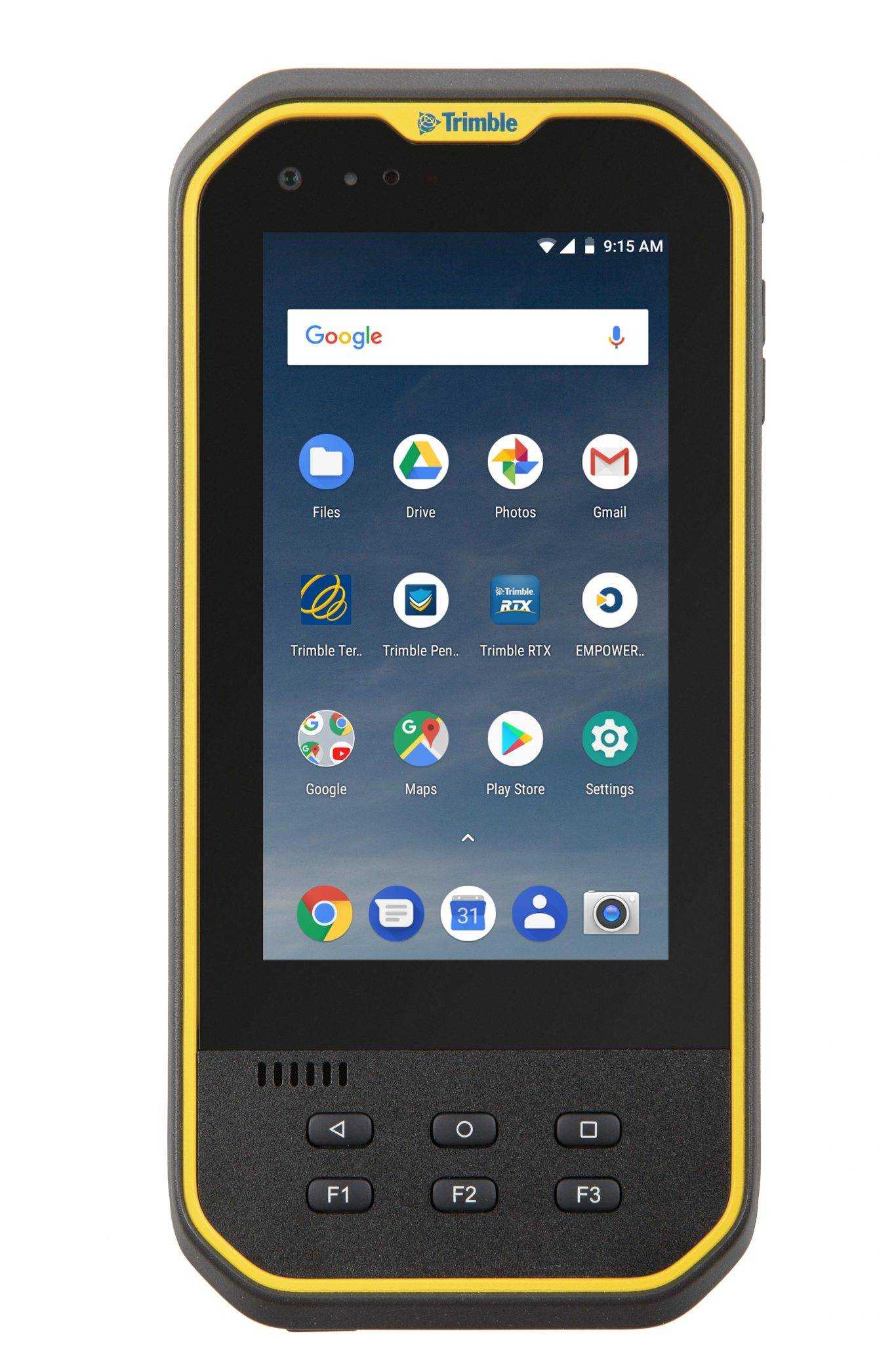 Trimble Nomad 5 — Trimble Nomad 5 Handheld Data Collector (1 of 3)