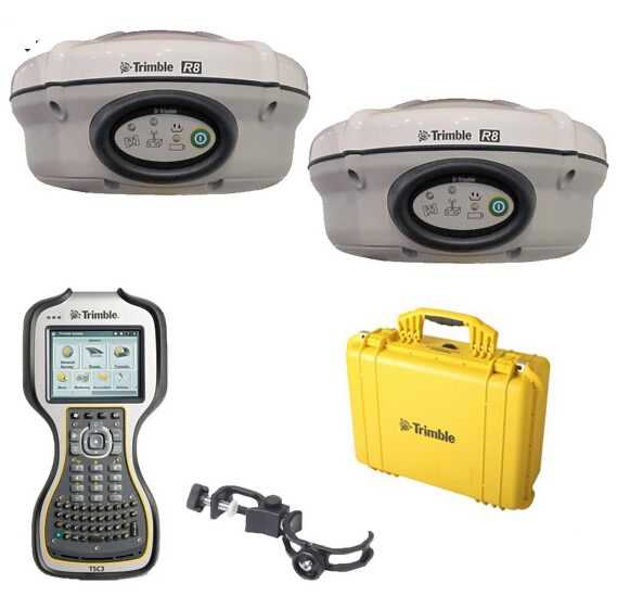 Trimble R8 — Used Trimble R8 GNSS RECEIVER (1 of 3)