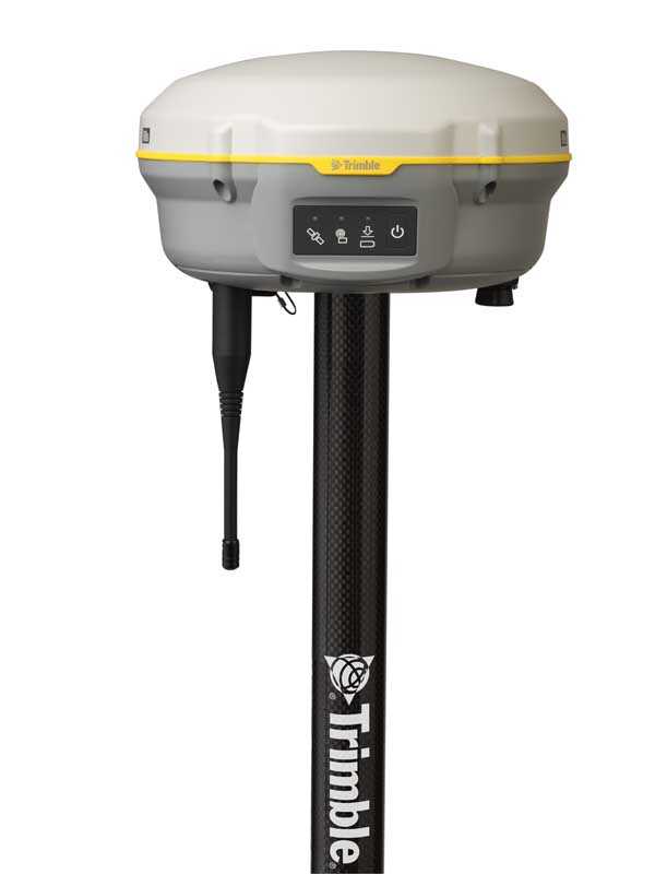 Trimble R8s Integrated — Trimble R8s Integrated GNSS System (1 of 3)