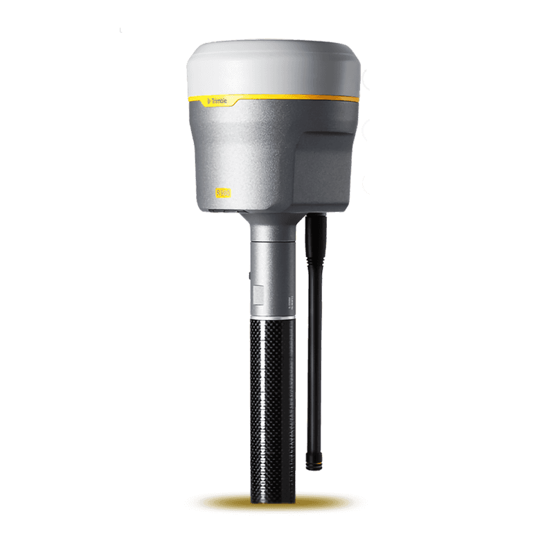 Trimble R980 LTE VRS RTX — Trimble R980 LTE VRS RTX GNSS Rover System (1 of 3)