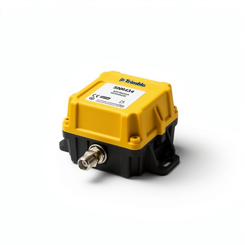 Trimble SNR434 — Trimble SNR434 Radio Module