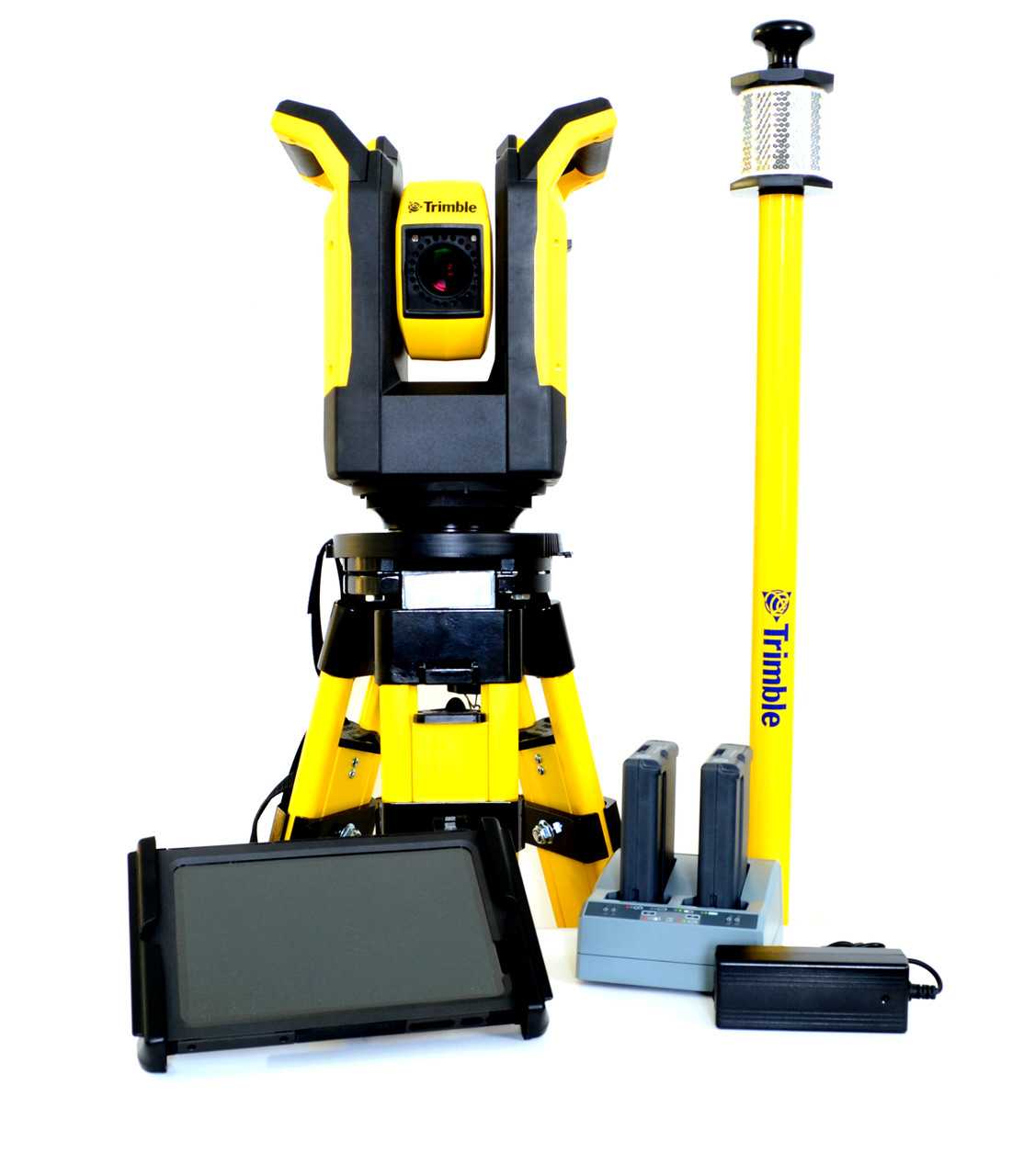 Trimble RPT600 — Trimble RPT600 Construction Layout Hardware (1 of 3)