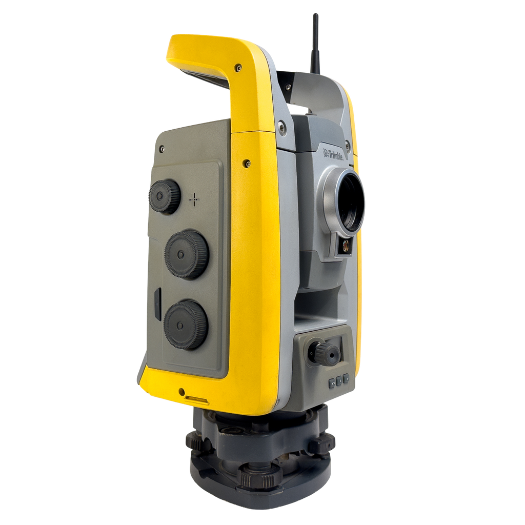 Trimble S6 2" DR Plus — Trimble S6 2" DR Plus Robotic Total Station