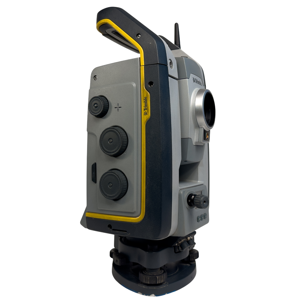 Trimble S7 3" DR Plus — Trimble S7 3" DR Plus Robotic Total Station