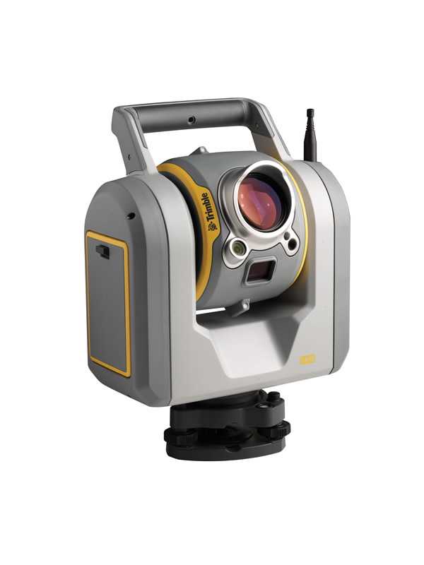 Trimble SX10 — Trimble SX10 3D Scanning Total Station (1 of 2)