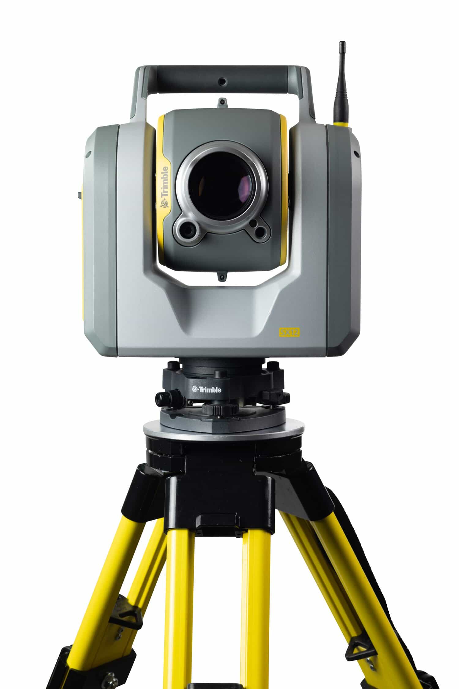 Trimble SX12 — Trimble SX12 Scanning Robotic Total Station