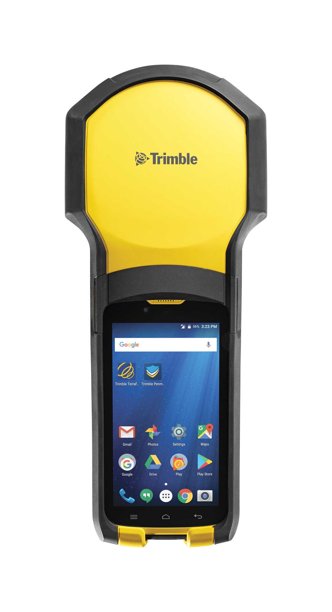 Trimble TDC150 — Trimble TDC150 Handheld Data Collector (1 of 3)