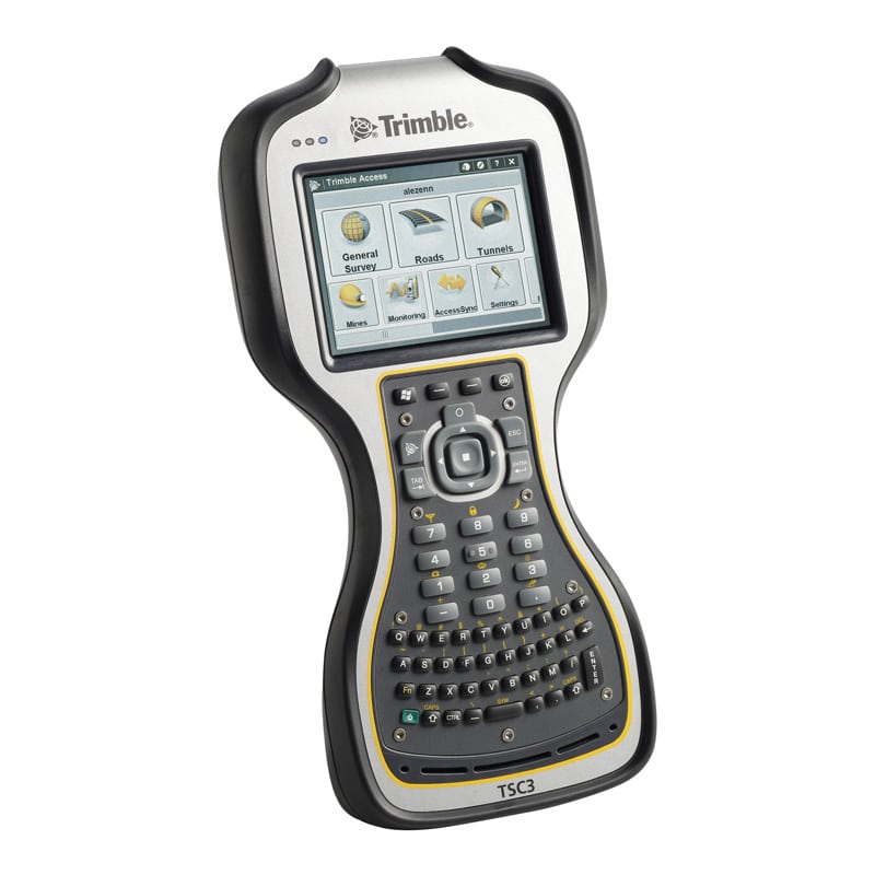Trimble TSC3 Controller — Trimble TSC3 Controller Data Collectors (1 of 1)