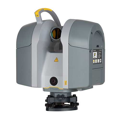 Trimble TX6 — Trimble TX6 3D Laser Scanner