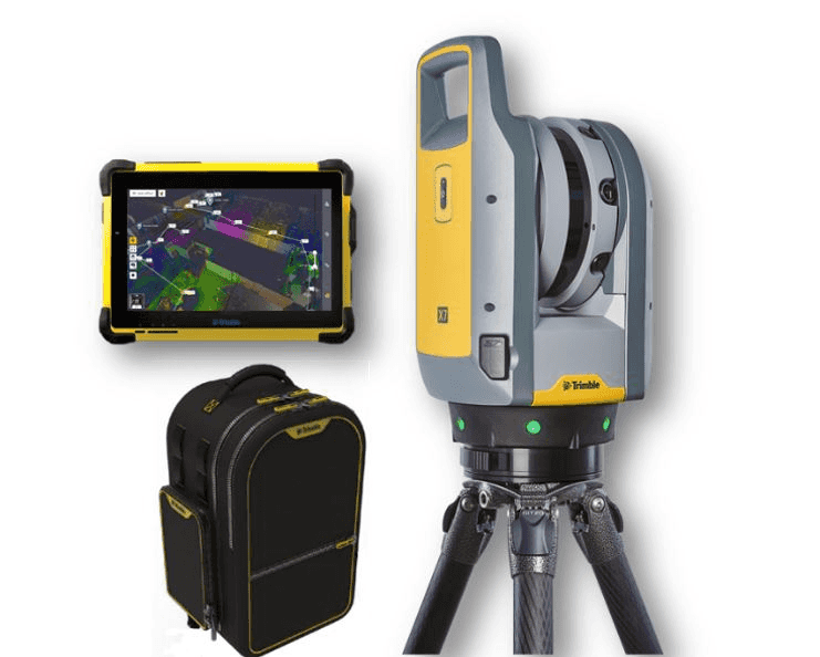 Trimble X7 Scanner 3D Scanning System — Trimble X7 Scanner 3D Scanning System